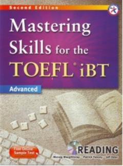 Mastering Skills; for the TOEFL iBT