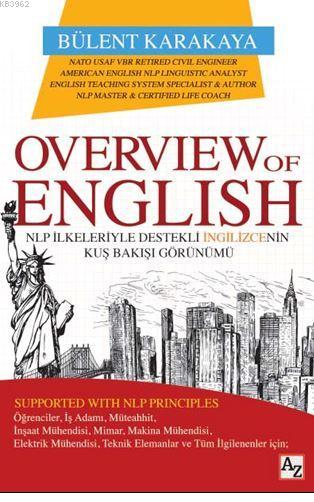 Overview of English; NLP İlkeleriyle Destekli İngilizcenin Kuş Bakışı Görünümü
