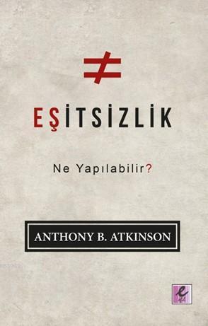 Eşitsizlik: Ne Yapılabilir?