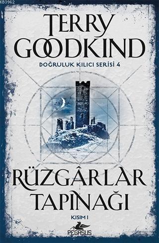 Rüzgarlar Tapınağı 1; Doğruluk Kılıcı Serisi 4