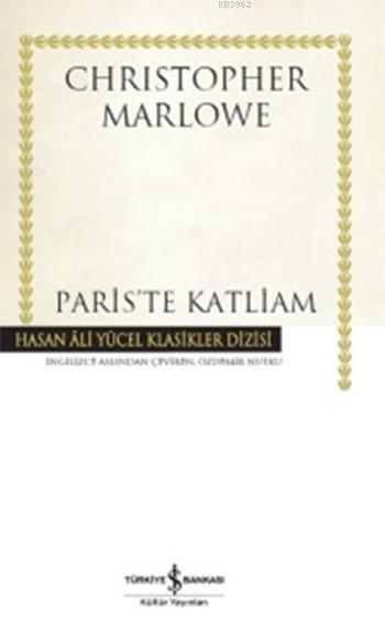 Paris'te Katliam (Ciltli)