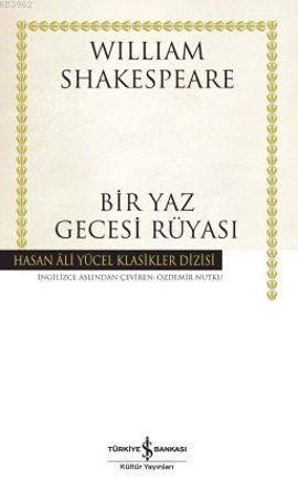 Bir Yaz Gecesi Rüyası (Ciltli)