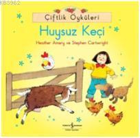 Çiftlik Öyküleri -  Huysuz Keçi