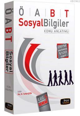 KPSS ÖABT Sosyal Bilgiler Konu Anlatımlı 2015