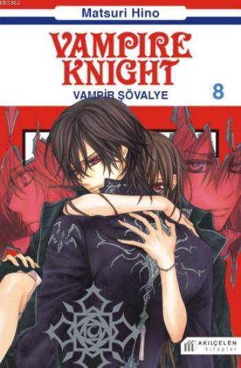 Vampire Knight - Vampir Şövalye 8