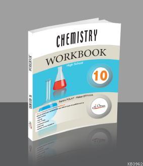 Chemistry 10 Workbook; Chemistry 10 Workbook