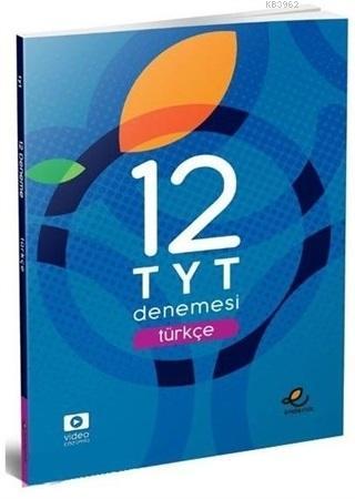 Endemik Yayınları TYT Türkçe 12 Deneme Endemik 