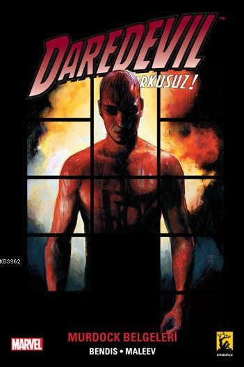 Daredevil - Cilt 10; Murdock Belgeleri