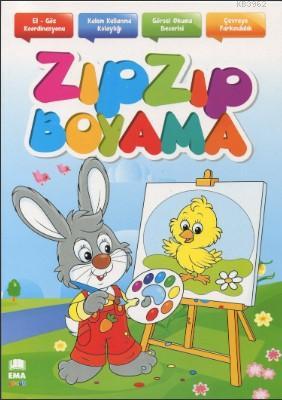 Zıp Zıp Boyama