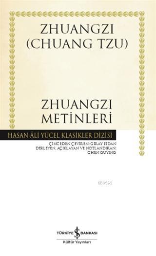 Zhuangzi Metinleri