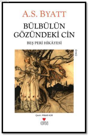 Bülbülün Gözündeki Cin; Beş Peri Hikayesi