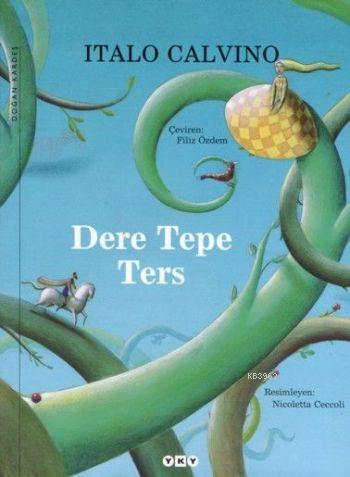 Dere Tepe Ters (Ciltli)