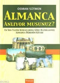 Almanca Anlıyor musunuz?