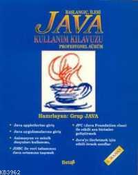 Başlangıç; İleri Java Kullanım Kılavuzu