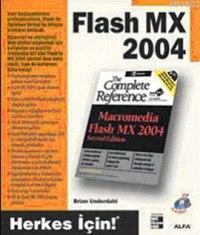 Flash Mx 2004; Herkes İçin! (cd İlaveli)