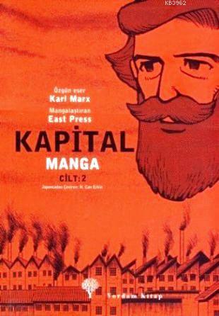 Kapital Manga Cilt: 2