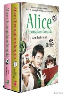 Alice Cheongdamdong'da Seti-2 Kitap Takım Kutulu