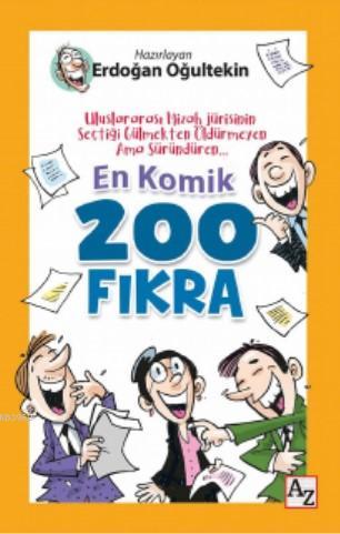 Komik 200 Fıkra