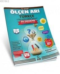 8.Sınıf Ölçen Arı Türkçe Lgs Deneme