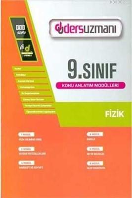 9. Sınıf Fizik Ders Fasükülleri