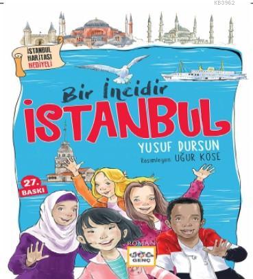 Bir İncidir İstanbul - Ciltli