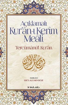 Açıklamalı Kuran-ı Kerim Meali Tercumanu'l Kur'an (Orta Boy)