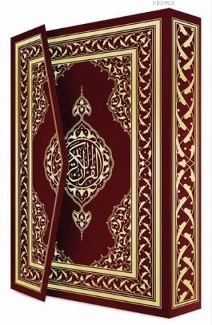 Kur'an-ı Kerim (Rahle Boy-5 Renk)