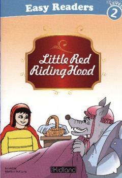Easy Readers Level 2 - Little Red Riding Hood