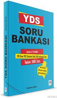 Delta Kültür Yayınları YDS İngilizce Soru Bankası Delta Kültür 