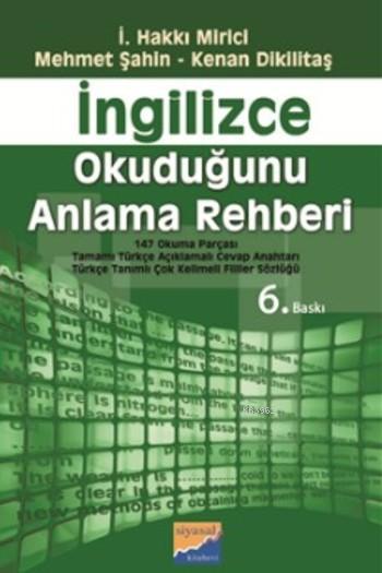 İngilizce Okuduğunu Anlama Rehberi