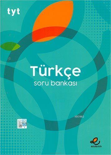 Endemik Yayınları TYT Türkçe Soru Bankası Endemik 