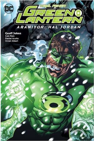 Green Lantern - Yeşil Fener / Aranıyor : Hal Jordan Cilt : 5