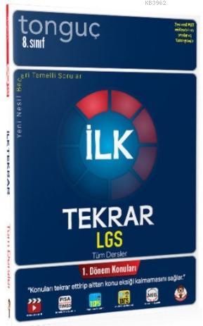 Tonguç İlk Tekrar LGS