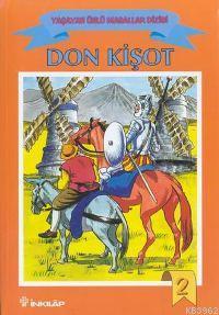 Don Kişot; Gençler İçin Dünya Klasikleri