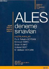 Ales; Deneme Sınavları