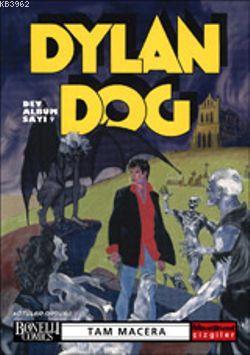 Dylan Dog Dev Albüm; Sayı 9