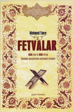 Fetvalar (Sorulu-Cevaplı) 2 Cilt Takım