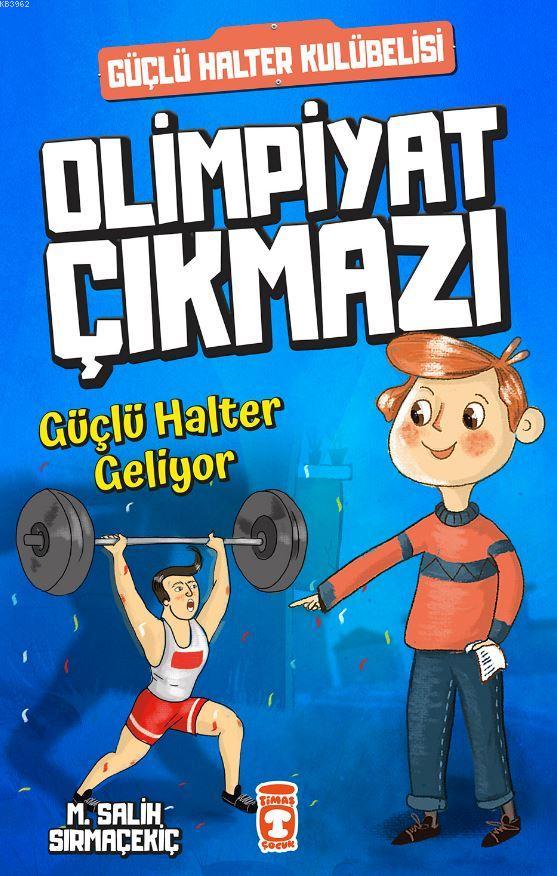 Olimpiyat Çıkmazı; Güçlü Halter Geliyor