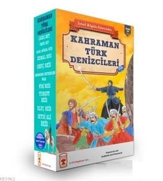 Kemal Reis - Kahraman Türk Denizcileri; Batı Akdeniz'in Fatihi