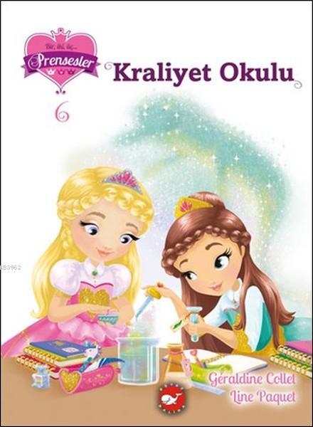 Kraliyet Okulu; Bir İki Üç Prensesler 6