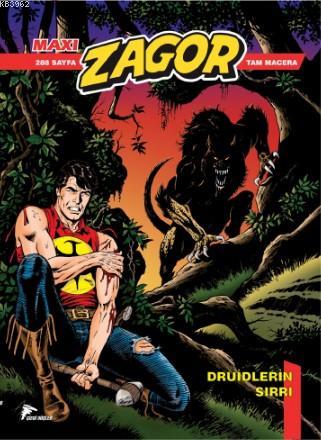 Zagor Maxi - Druidlerin Sırrı