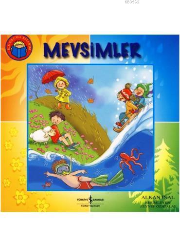 Mevsimler; İlk Okuma Kitabım