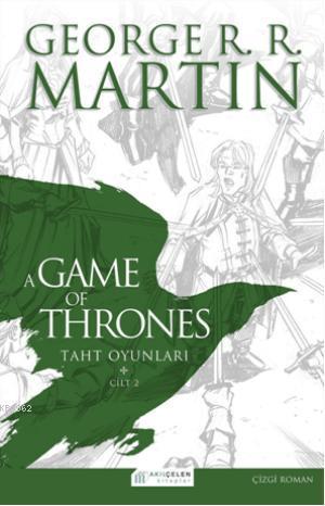 A Game Of Thrones - Taht Oyunları 2. Cilt