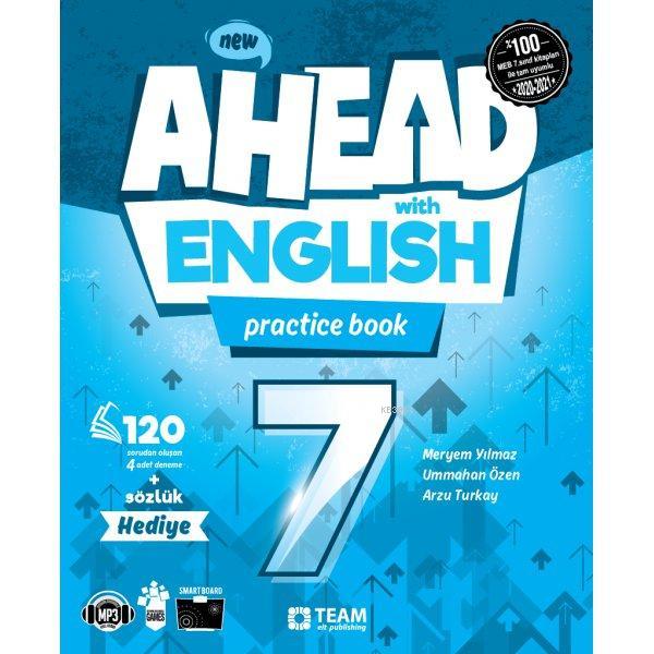 Team Elt 7. Sınıf Ahead Practice Book