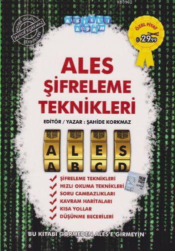 ALES Şifreleme Teknikleri