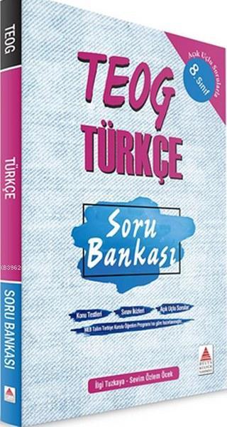 TEOG 8.Sınıf Türkçe Soru Bankası