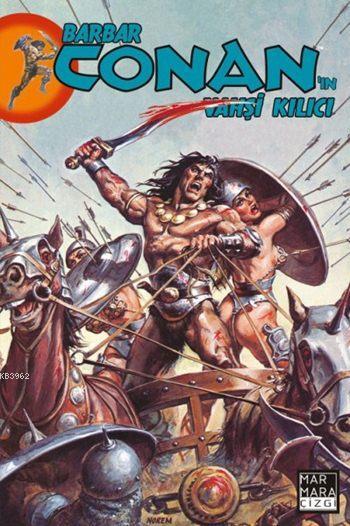 Barbar Conan'ın Vahşi Kılıcı - 15