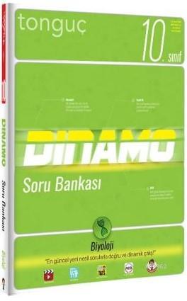 Tonguç Akademi 10.Sınıf Dinamo Biyoloji Soru Bankası