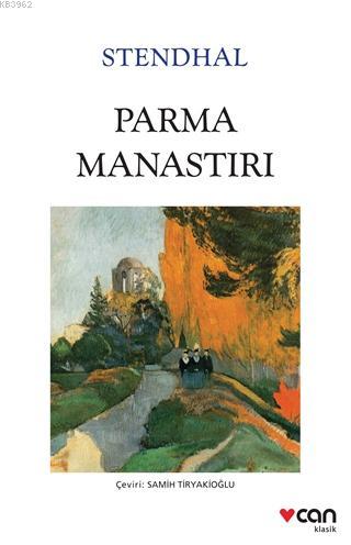 Parma Manastırı (Beyaz Kapak)