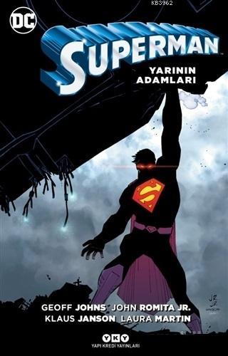 Superman - Yarının Adamları